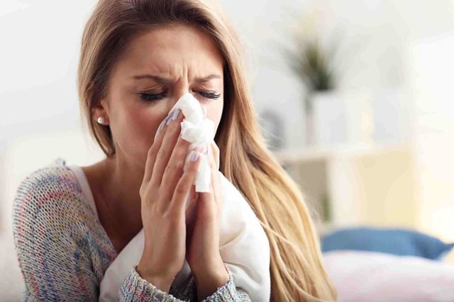 Алергія на духи і парфуми: симптоми, лікування і профілактика
