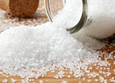 Інгаляція сіллю в домашніх умовах від кашлю