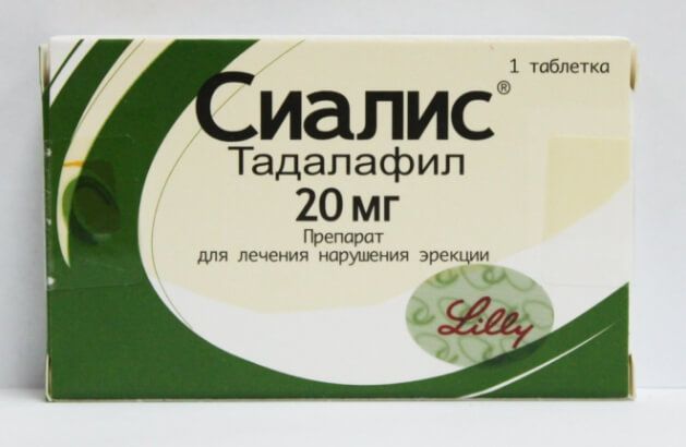 Таблетки Сіаліс: протипоказання, побічні ефекти і інструкція із застосування