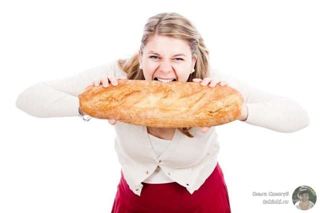 Скільки калорій в хлібі, чи можна їсти при схудненні і чим краще замінити