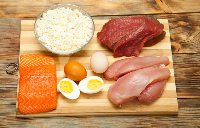 Що відноситься до білкової їжі: список продуктів