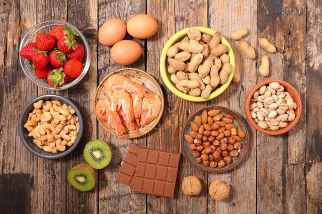 Гіпоалергенна дієта: список продуктів і меню харчування