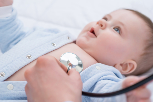Пневмонія у новонароджених: види, причини і лікування