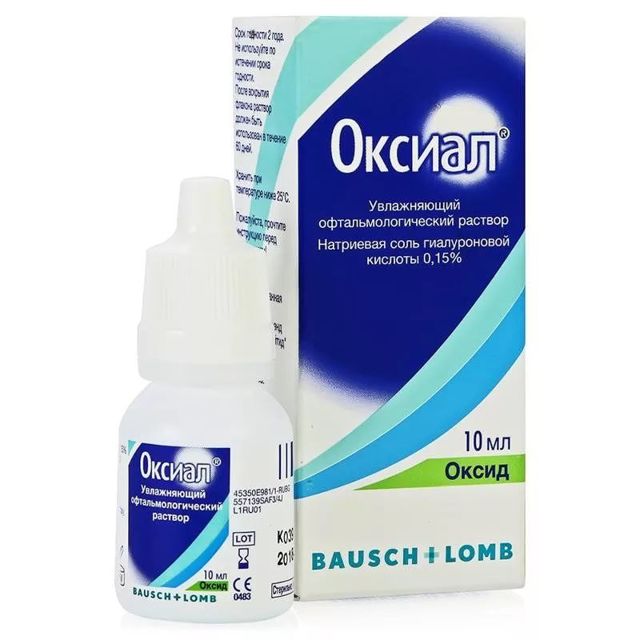 Очні краплі Штучна сльоза: аналоги, показання та протипоказання, інструкція