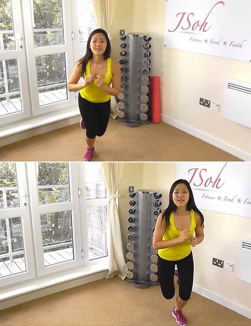 Як зменшити ікри на ногах: кращі вправи для дівчат в домашніх умовах