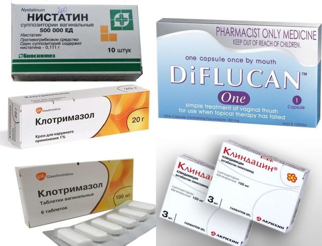 Таблетки від молочниці для чоловіків і лікування кандидозу препаратами