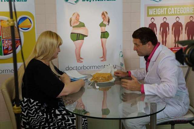 Дієта доктора Борменталя: щоденник харчування, меню для схуднення на кожен день на тиждень, таблиця калорійності