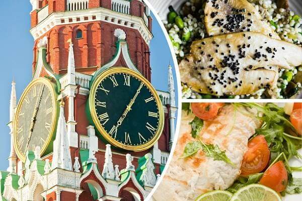Кремлівська дієта: повна таблиця готових страв, меню для простих людей, які працюють