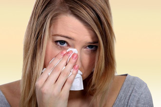 Алергія на побутову хімію: симптоми і лікування
