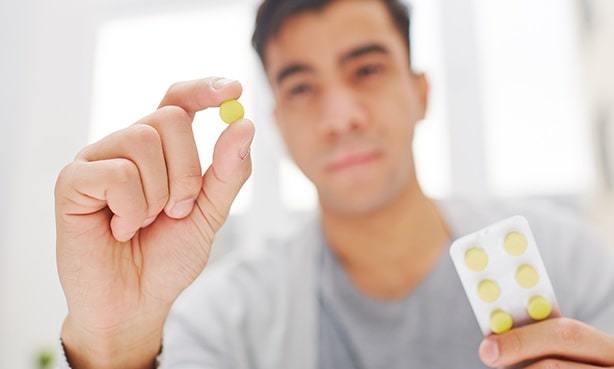 Як таблетки від тиску впливають на потенцію: Еналаприл і ліки від гіпертонії