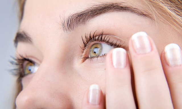 Демодекоз очей: симптоми і лікування очних кліщів на віях у людини, фото