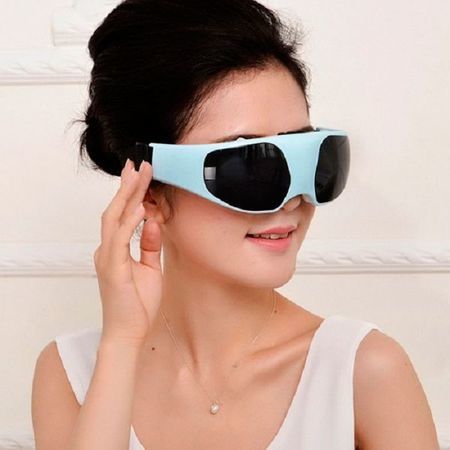 Масажер для очей: відгуки лікарів, масажні окуляри для відновлення зору, як користуватися