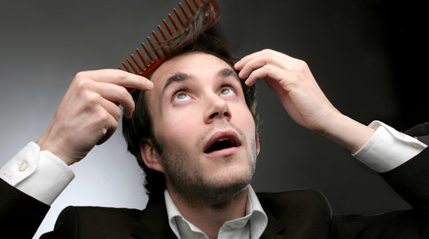 Обласна і тестостерон у чоловіків: вплив на ріст волосся, ознаки, стадії і лікування
